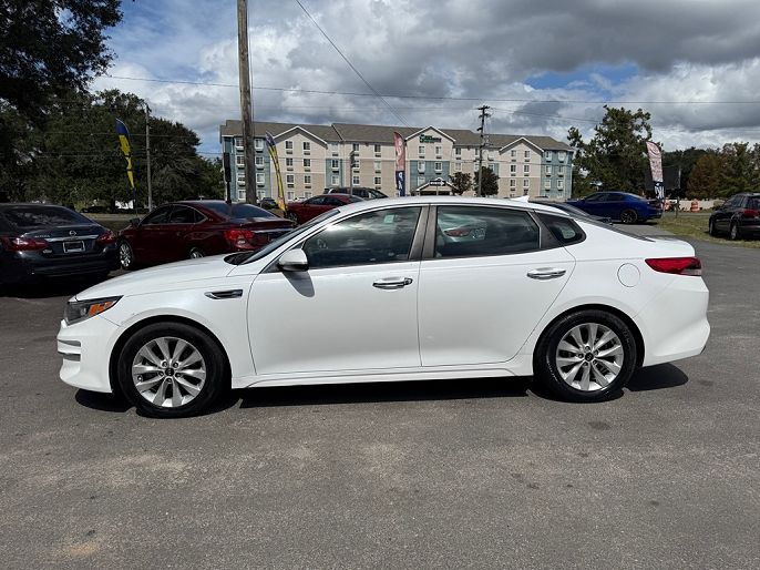 2018 Kia Optima
