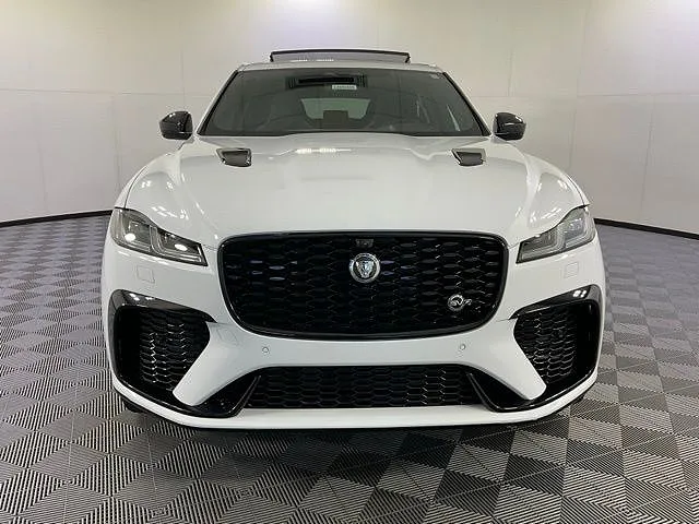 2026 Jaguar F-Pace