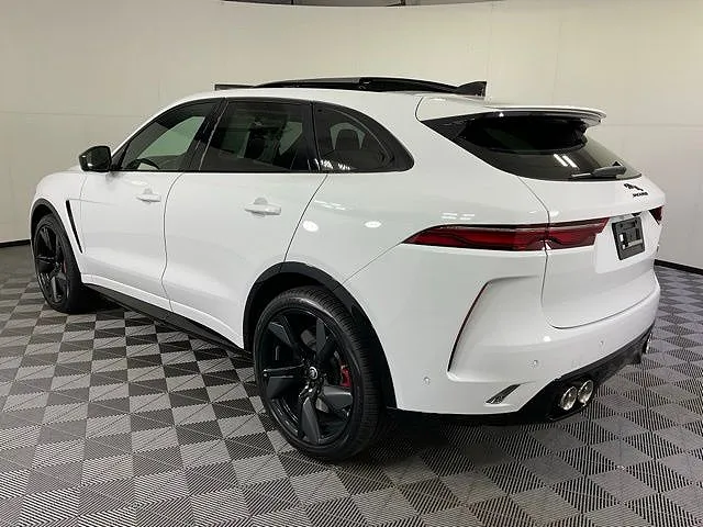 2026 Jaguar F-Pace
