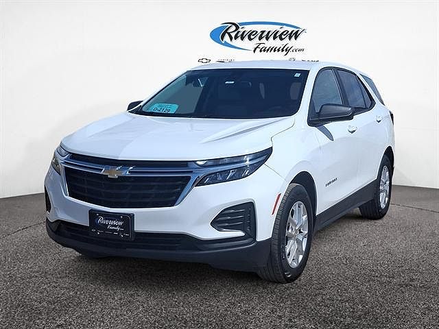 2022 Chevrolet Equinox