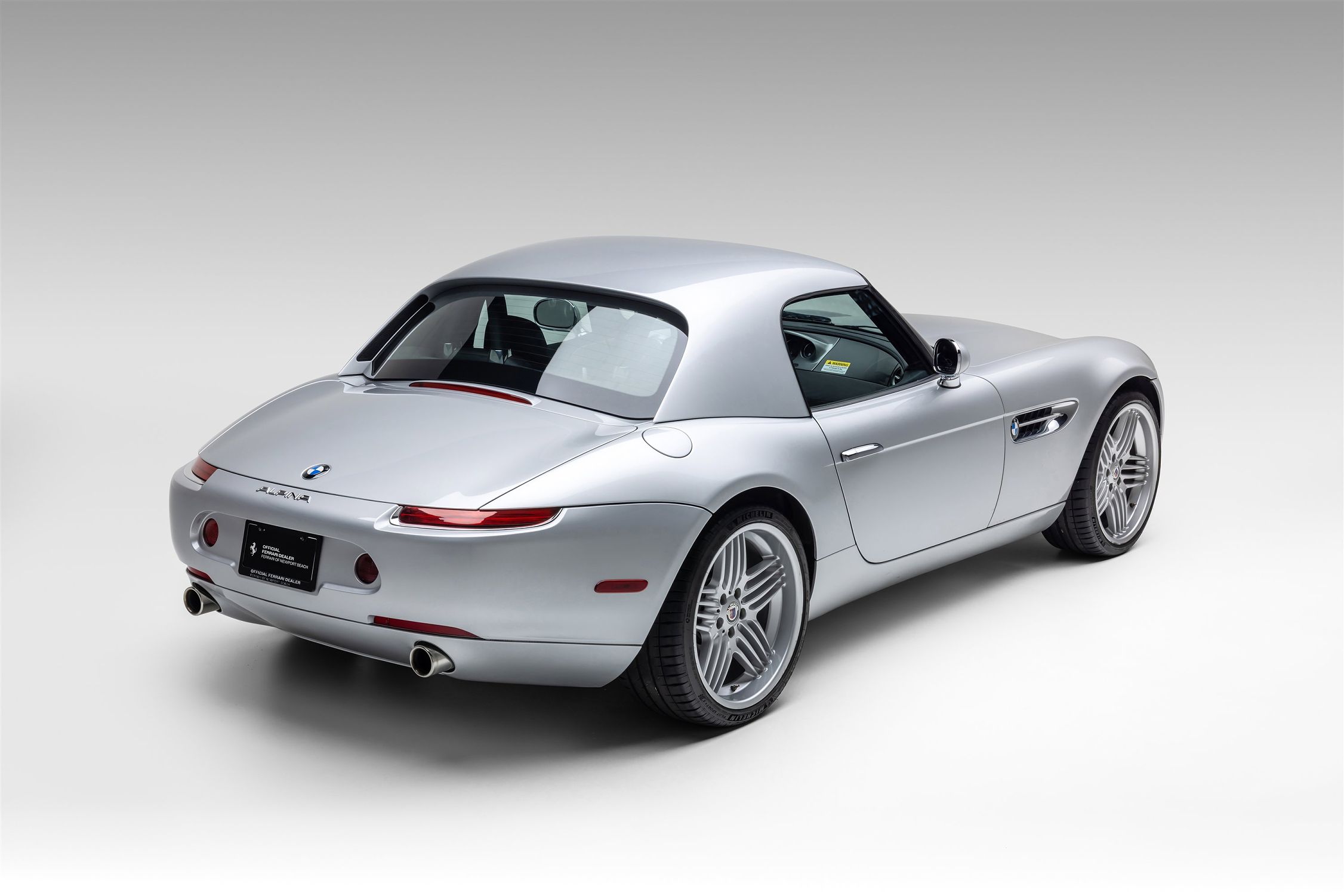 2003 BMW Z8