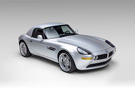 2003 BMW Z8