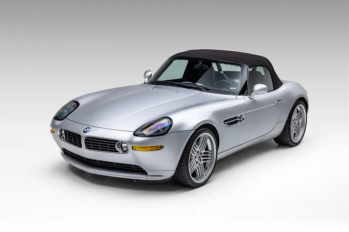 2003 BMW Z8