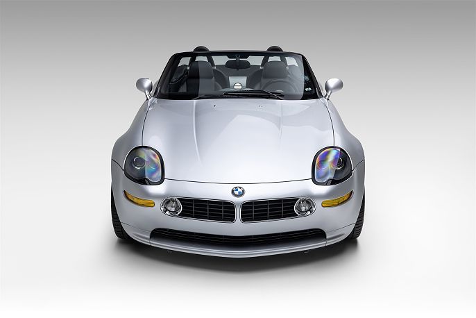 2003 BMW Z8