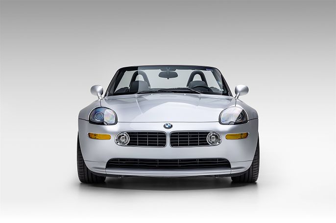 2003 BMW Z8