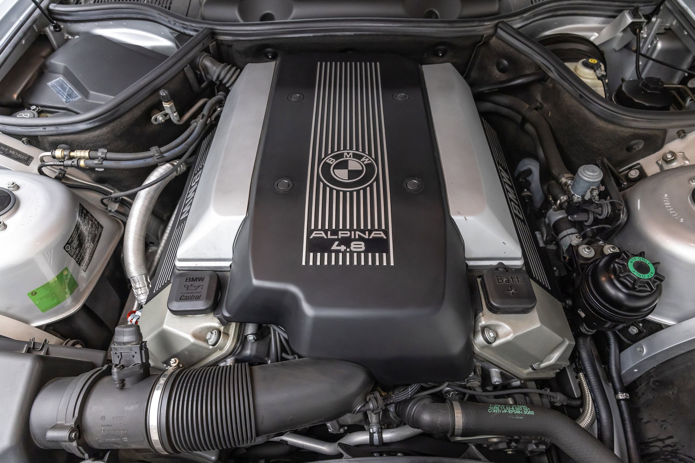 2003 BMW Z8