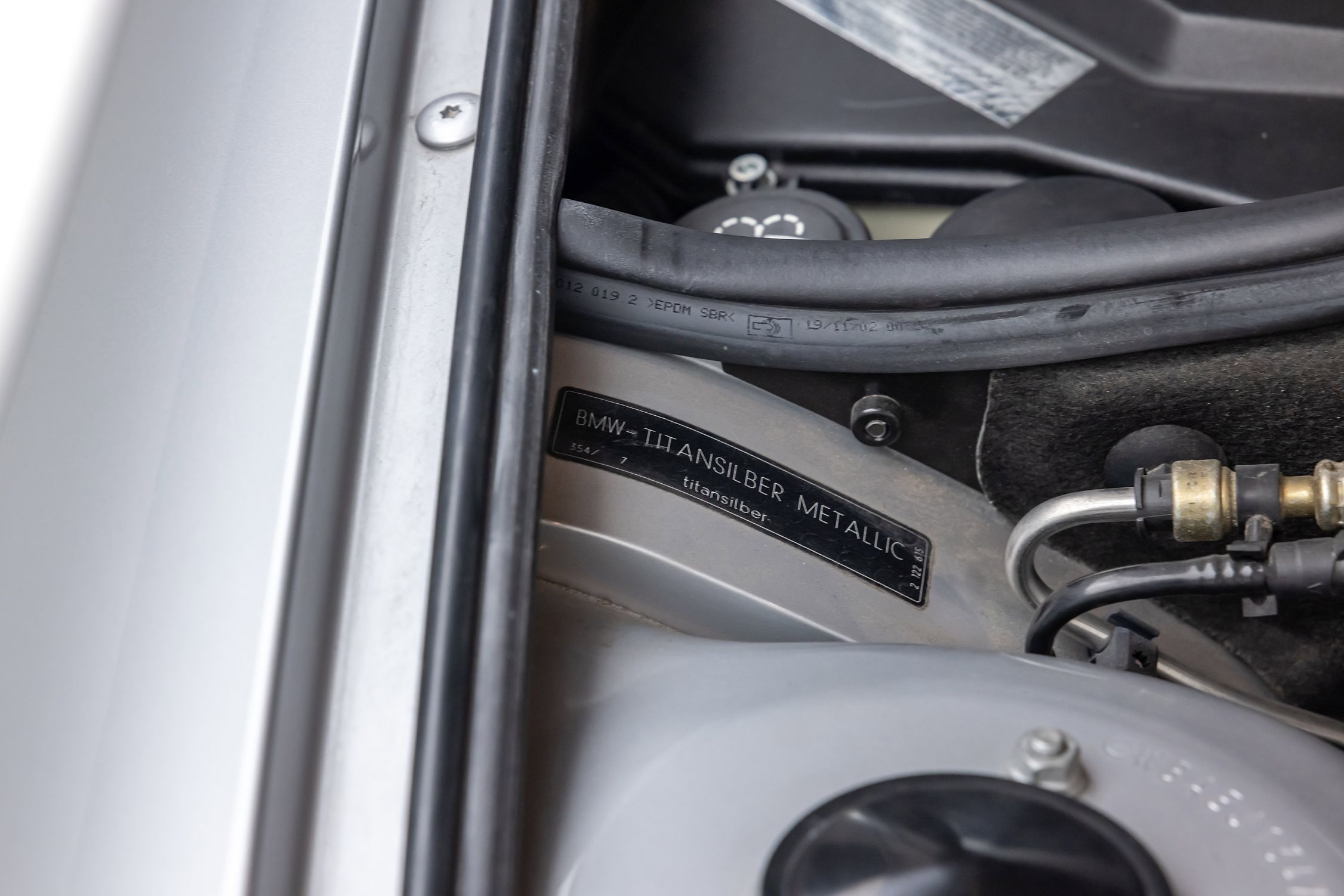 2003 BMW Z8
