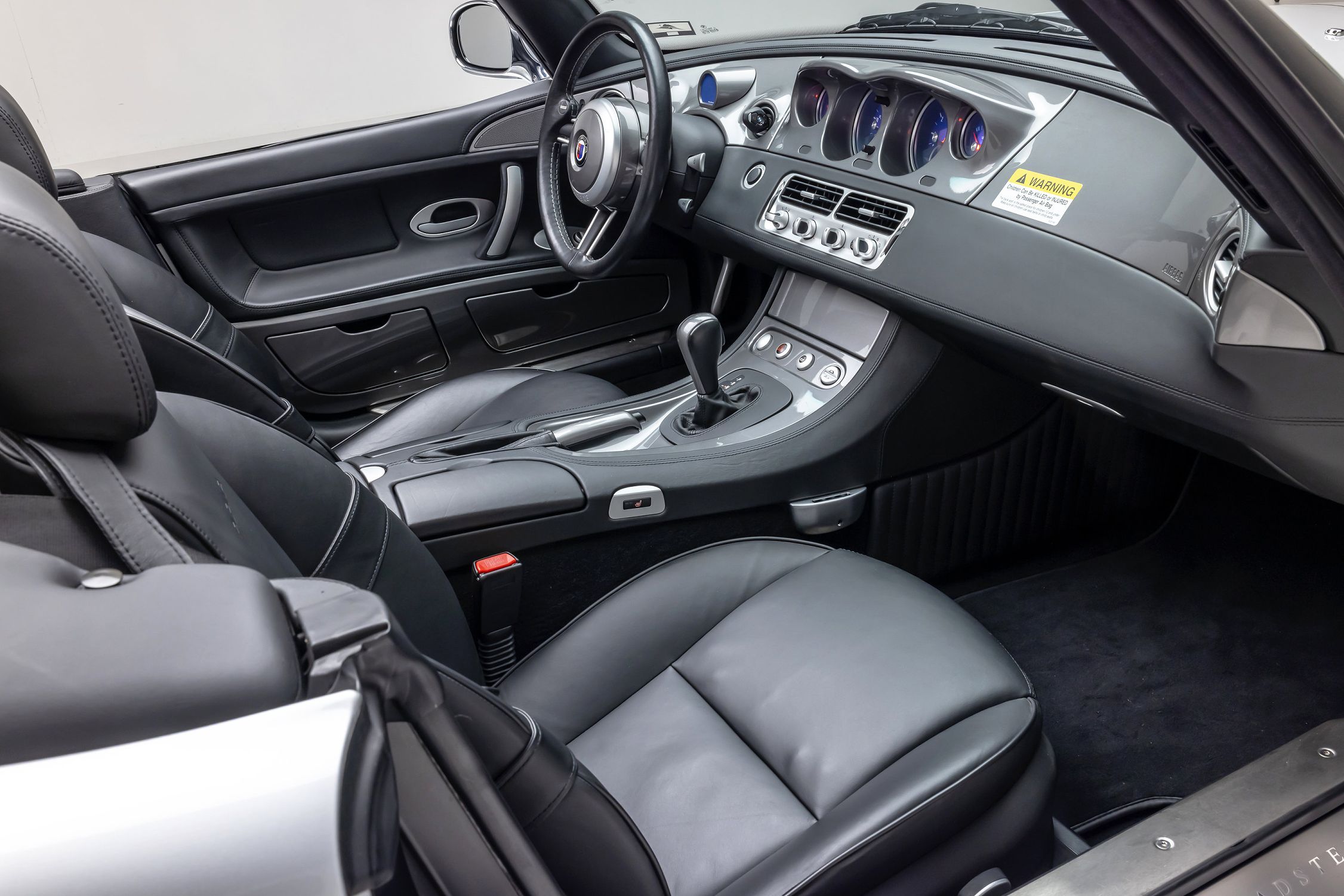 2003 BMW Z8