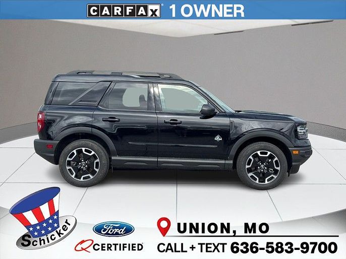 2024 Ford Bronco Sport