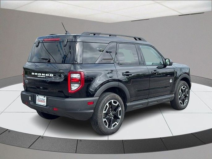 2024 Ford Bronco Sport