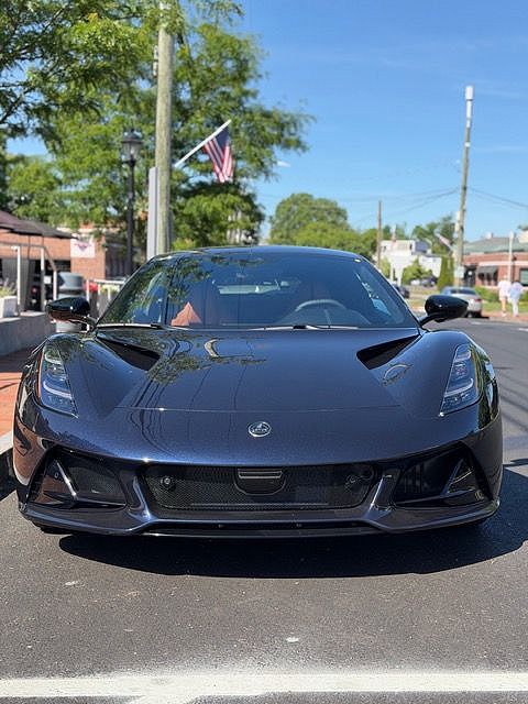 2026 Lotus Emira