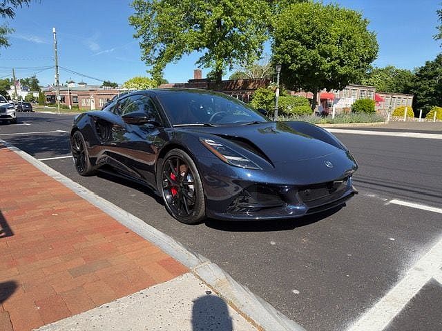 2026 Lotus Emira