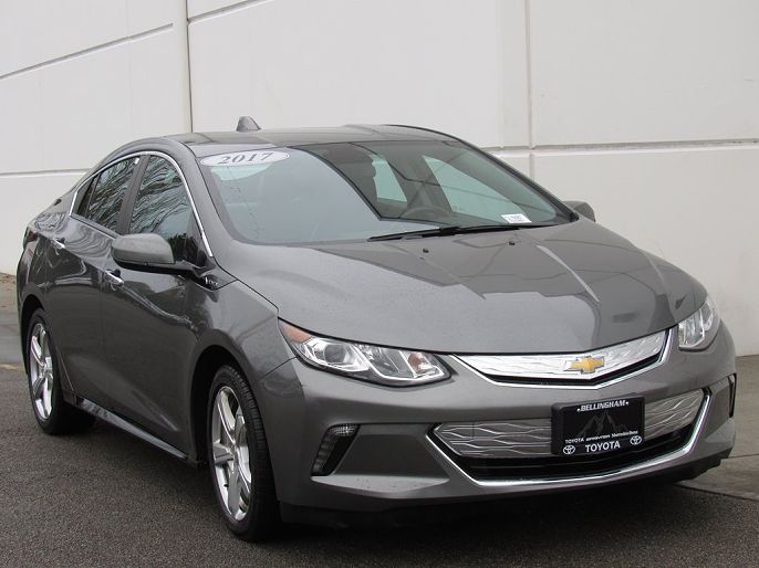 2017 Chevrolet Volt