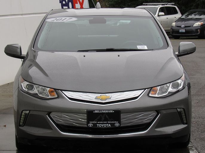 2017 Chevrolet Volt