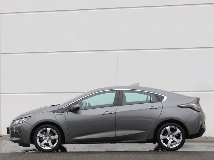 2017 Chevrolet Volt