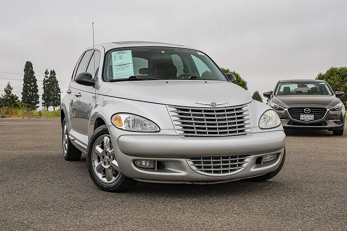2004 Chrysler PT Cruiser