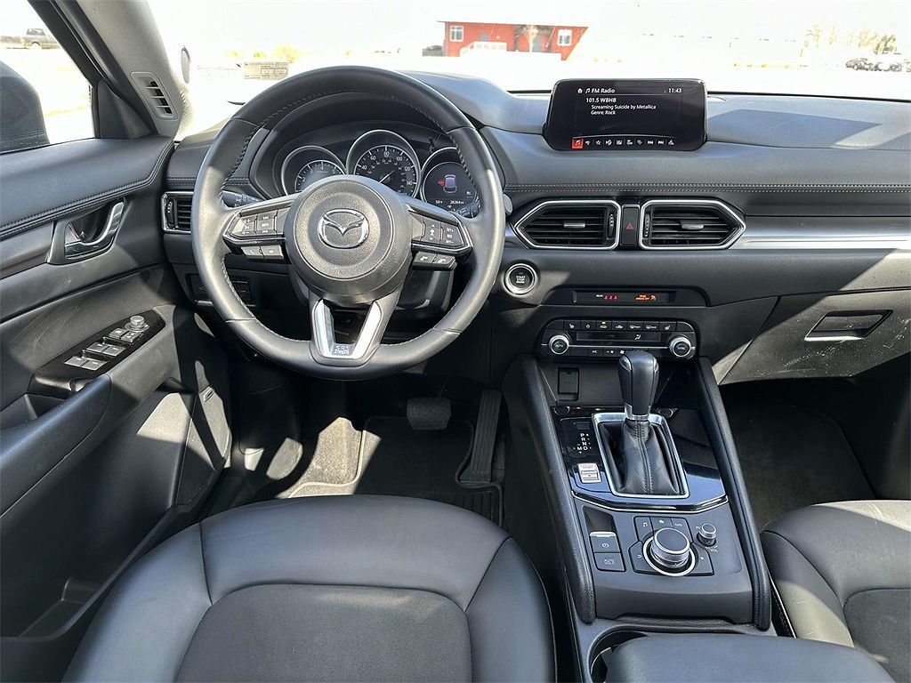 2020 Mazda CX-5 Touring image 1