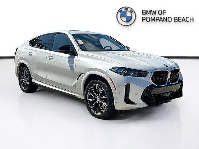 2026 BMW X6