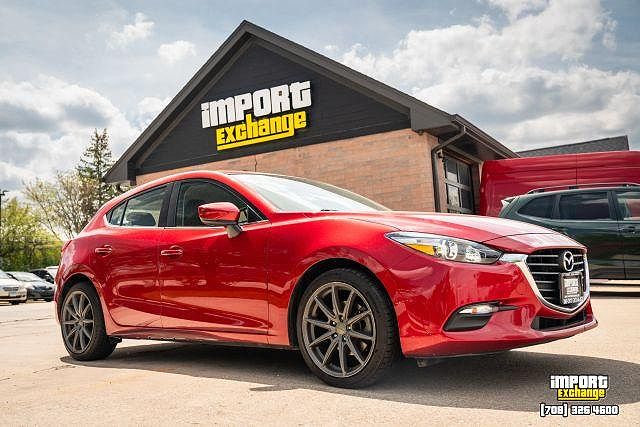 2018 Mazda Mazda3