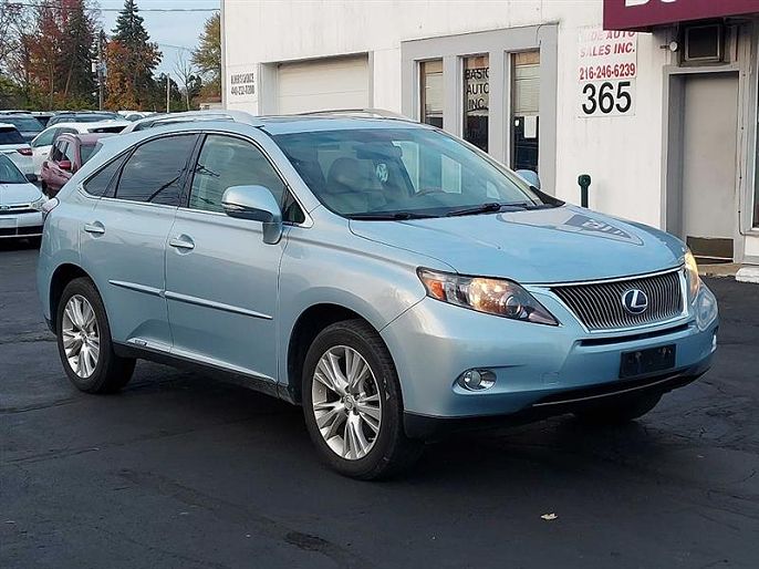 2011 Lexus RX