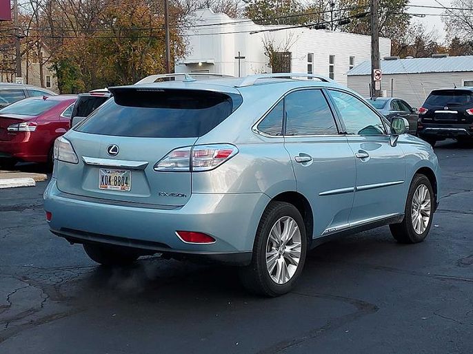 2011 Lexus RX
