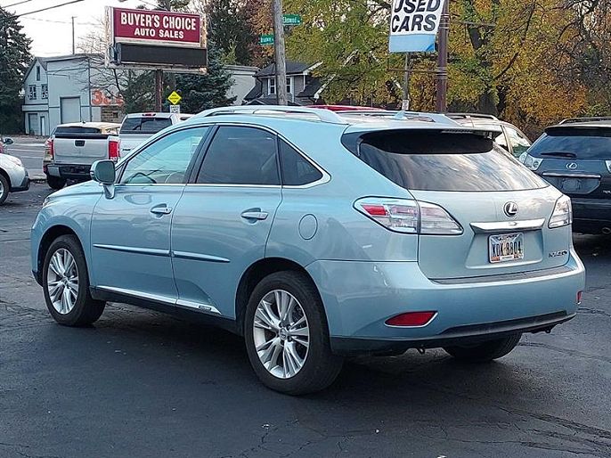 2011 Lexus RX