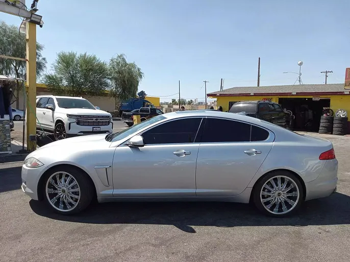 2015 Jaguar XF