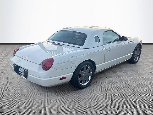 2002 Ford Thunderbird