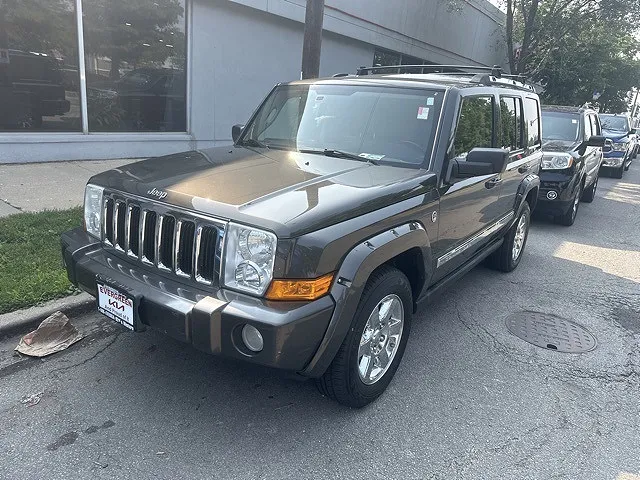 2006 Jeep Commander