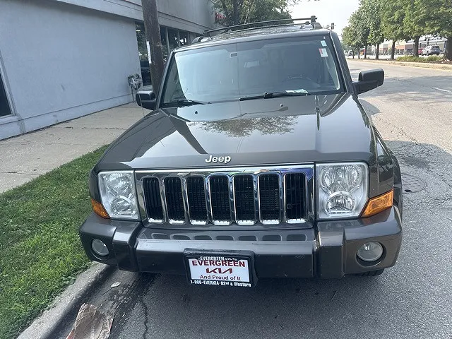 2006 Jeep Commander