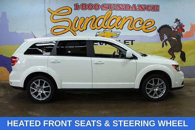 2017 Dodge Journey