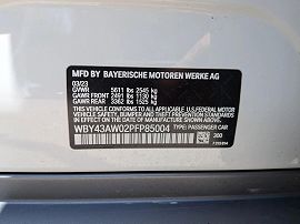 2023 BMW i4