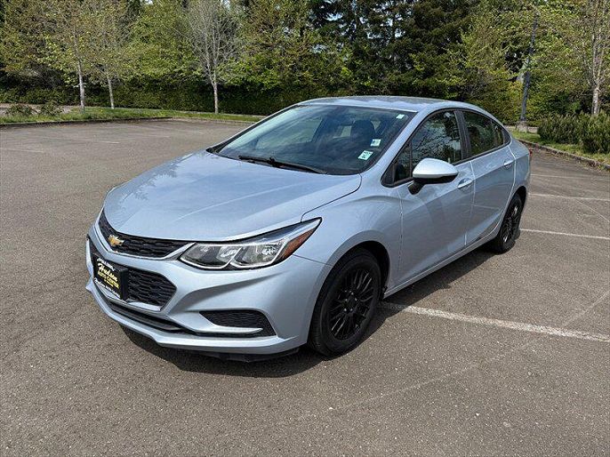 2018 Chevrolet Cruze