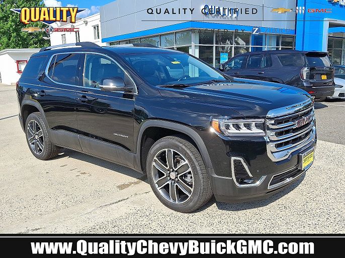 2021 GMC Acadia