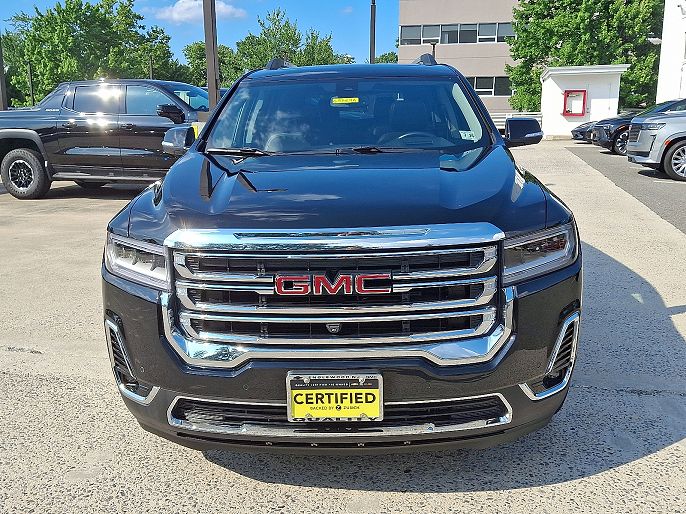 2021 GMC Acadia