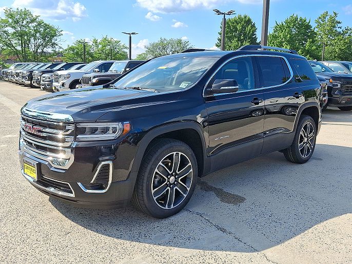 2021 GMC Acadia