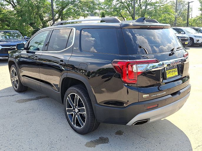 2021 GMC Acadia
