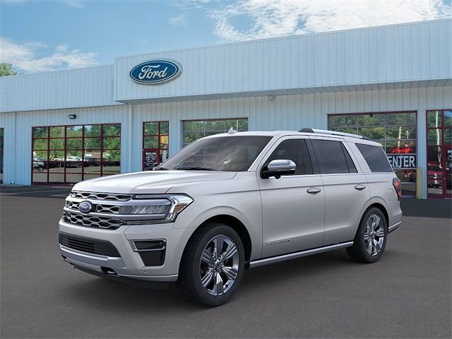 2024 Ford Expedition Platinum image 0