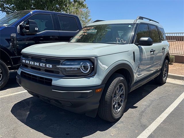 2024 Ford Bronco Sport
