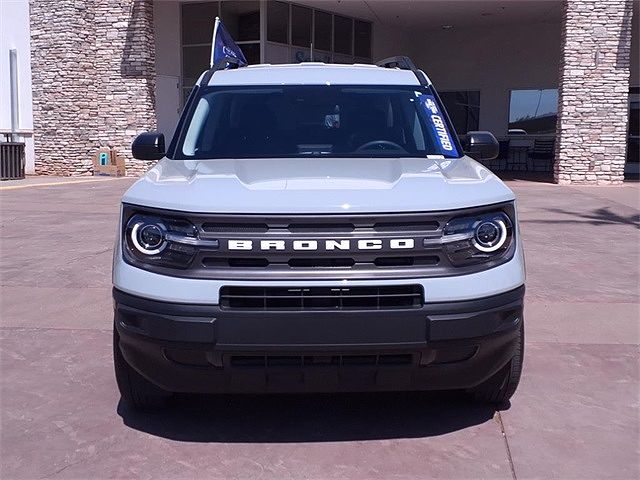 2024 Ford Bronco Sport