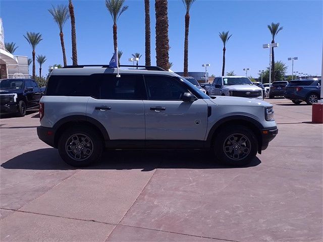 2024 Ford Bronco Sport