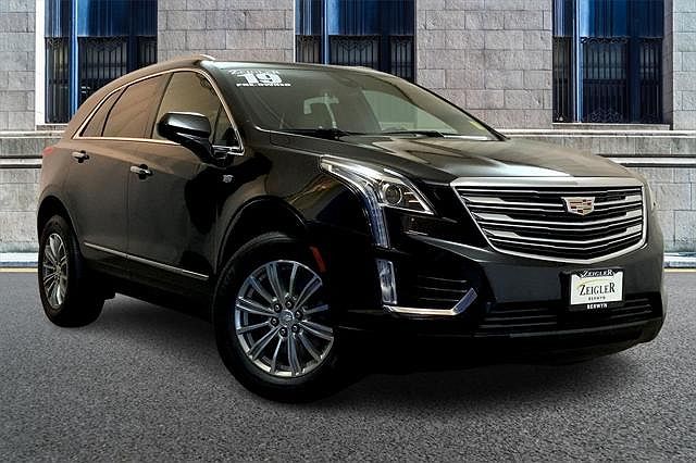 2019 Cadillac XT5 Luxury image 0