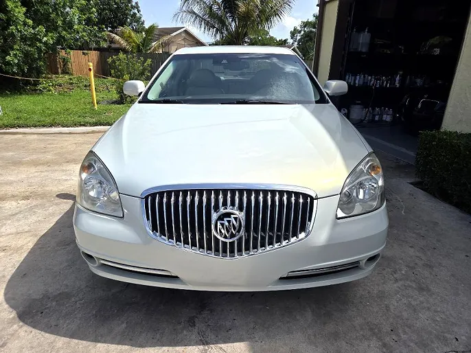 2010 Buick Lucerne