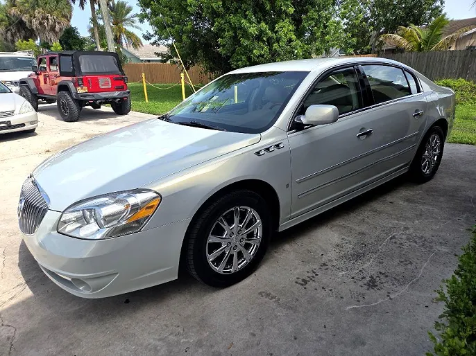 2010 Buick Lucerne