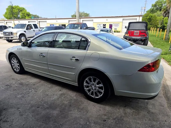 2010 Buick Lucerne