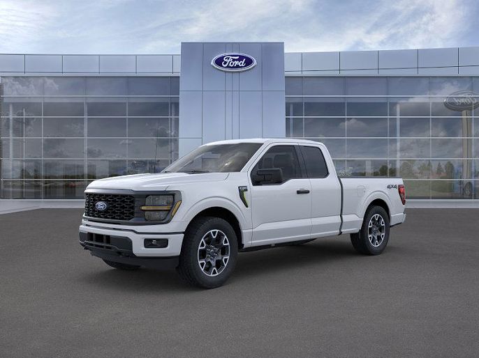 2025 Ford F-150