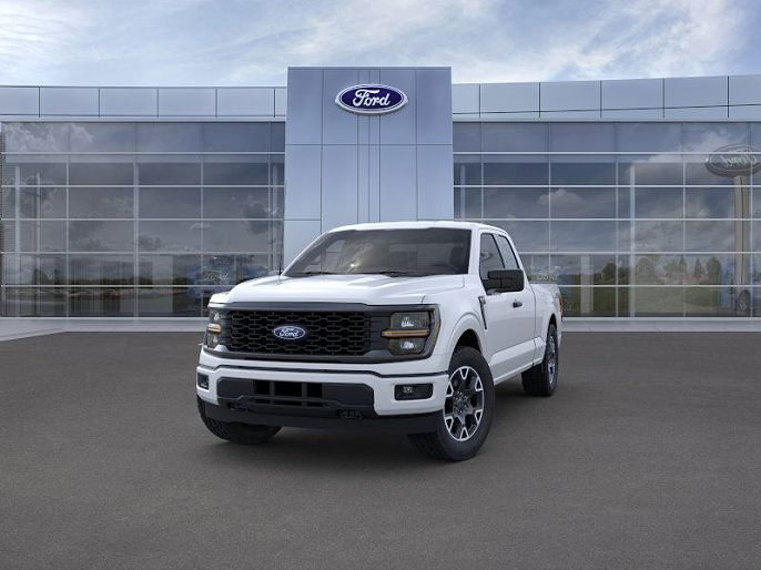 2025 Ford F-150