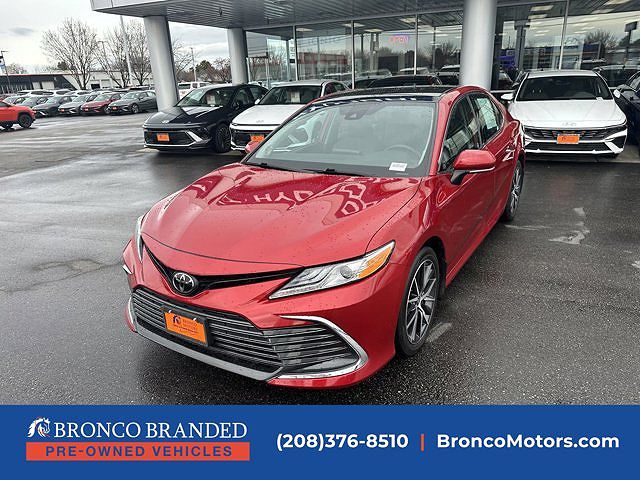 2023 Toyota Camry