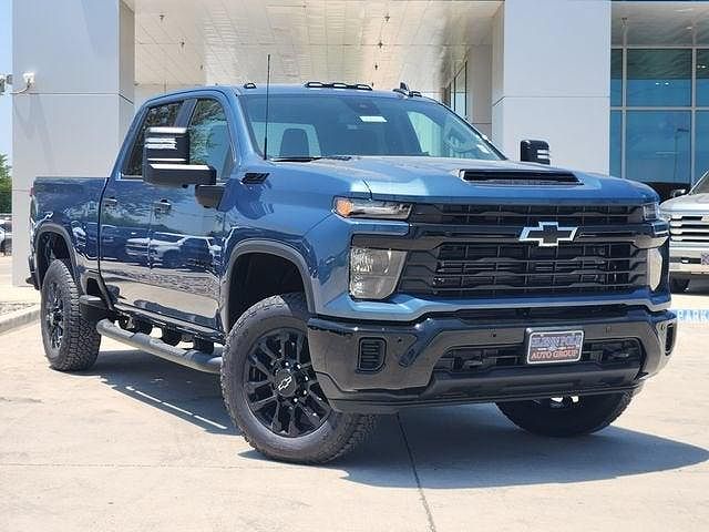 2026 Chevrolet Silverado 2500HD
