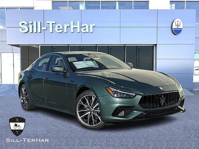 2023 Maserati Ghibli